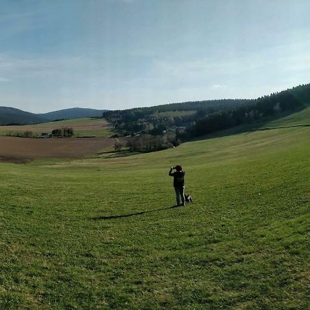 Ferienwohnung Bimmelbahn-Blick Neudorf  Exterior foto