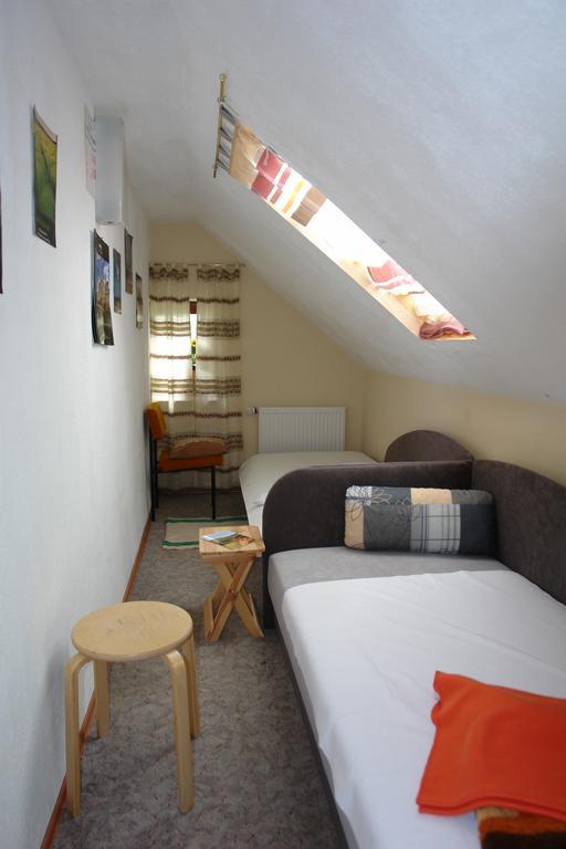 Ferienwohnung Bimmelbahn-Blick Neudorf  Cameră foto