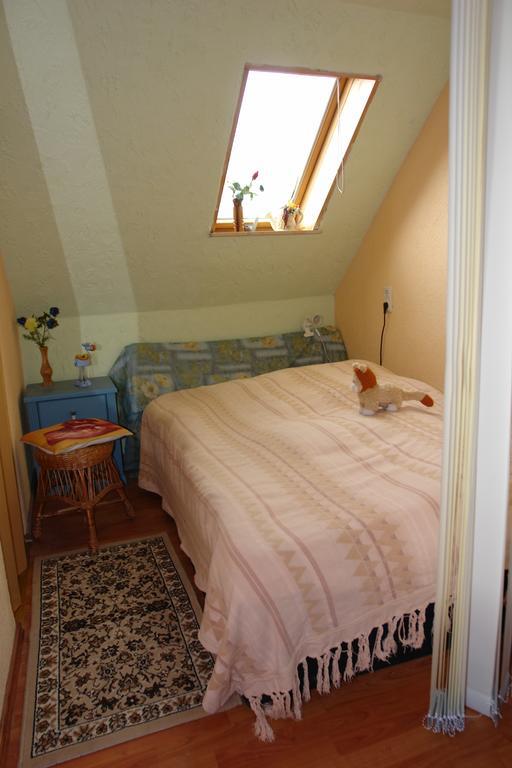 Ferienwohnung Bimmelbahn-Blick Neudorf  Cameră foto